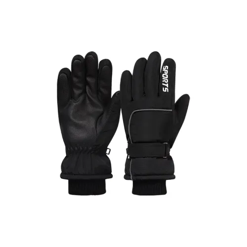 YUZHAOLIN Polyester Gloves Women's