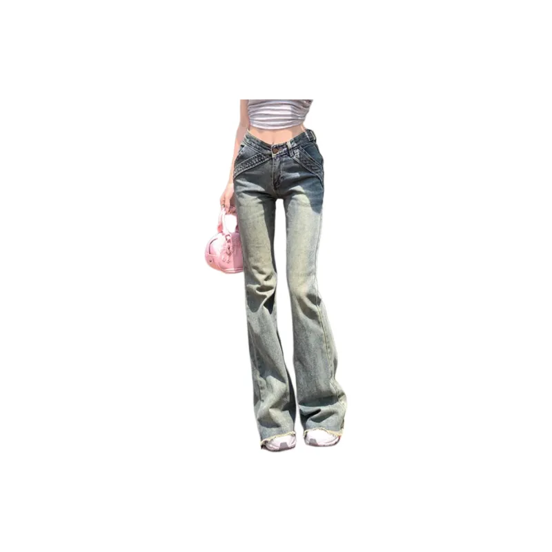 ZNZW Jeans Women's Millennium Blue-1