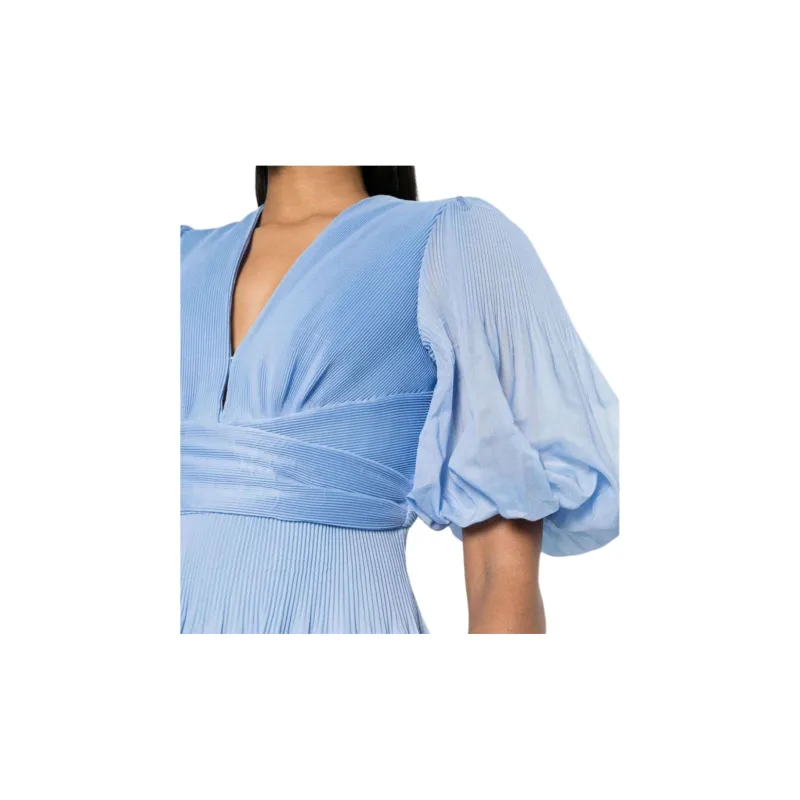 Zimmermann Puff-sleeve Minidress-6