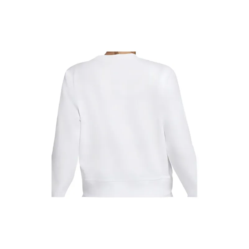 Nike Dri FIT One Women's Crew Neck French Terry Sweatshirt-4