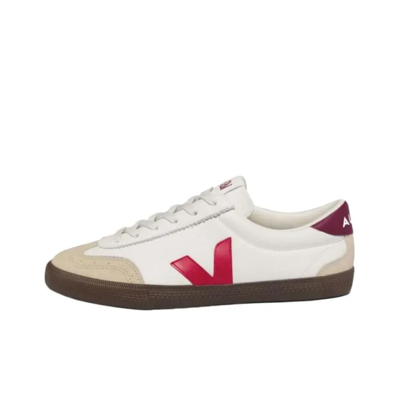 VEJA Volley White Pekin Women's-0