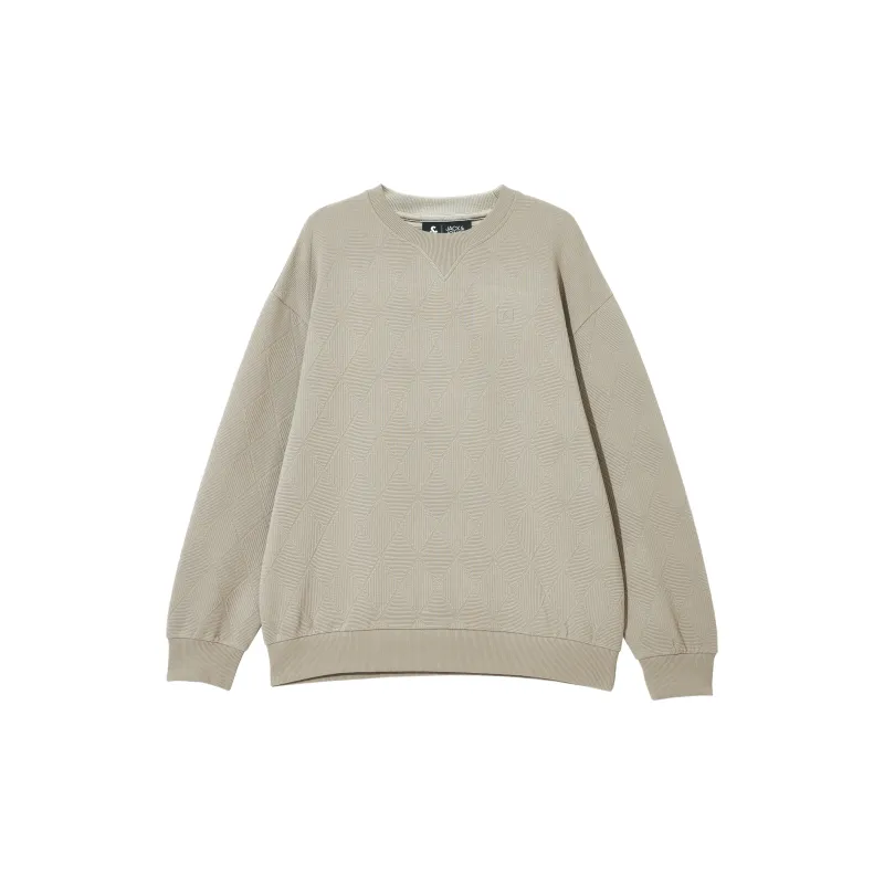 JACK JONES· Long Sleeved Sweatshirt Men's-4