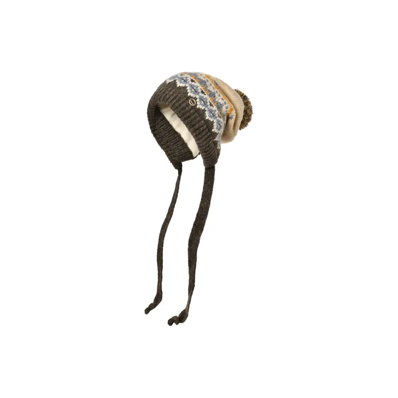 KENMONT Polyester Beanies Women's-3
