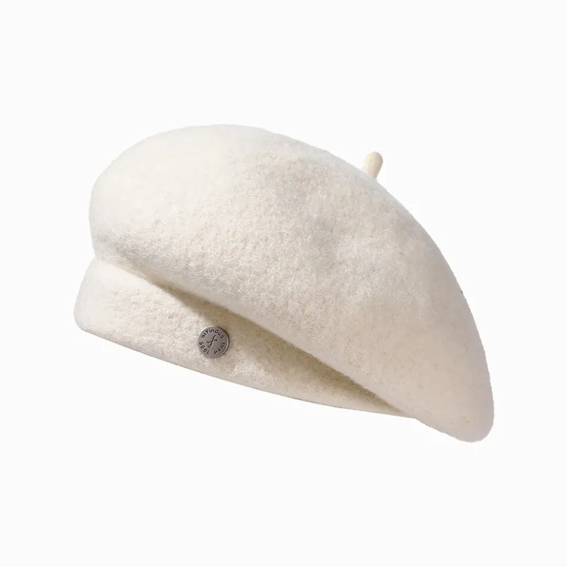 TUCANO Wool Blend Berets Women's-6