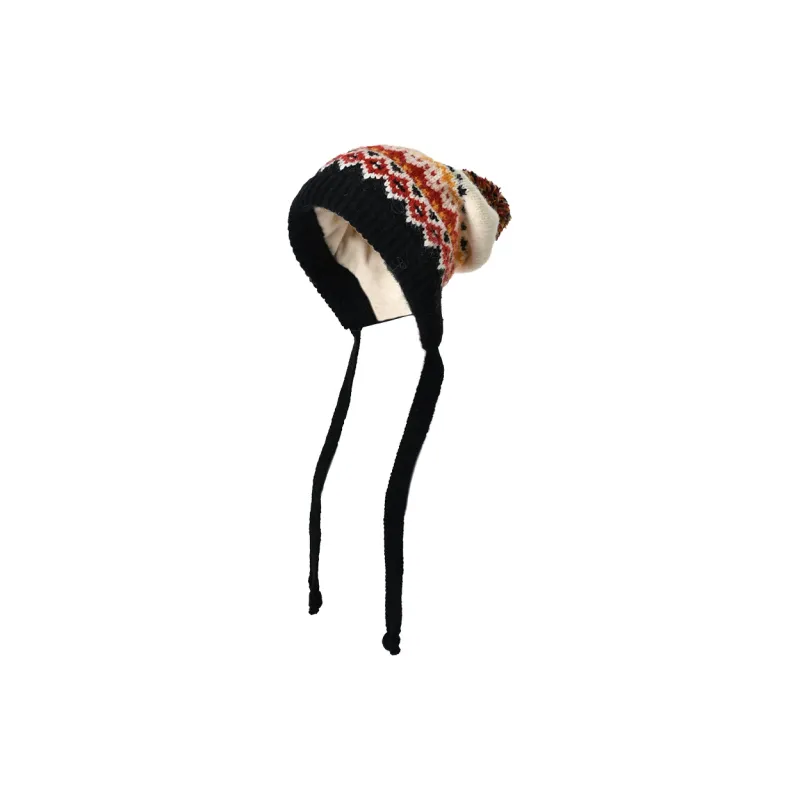 KENMONT Polyester Beanies Women's-0