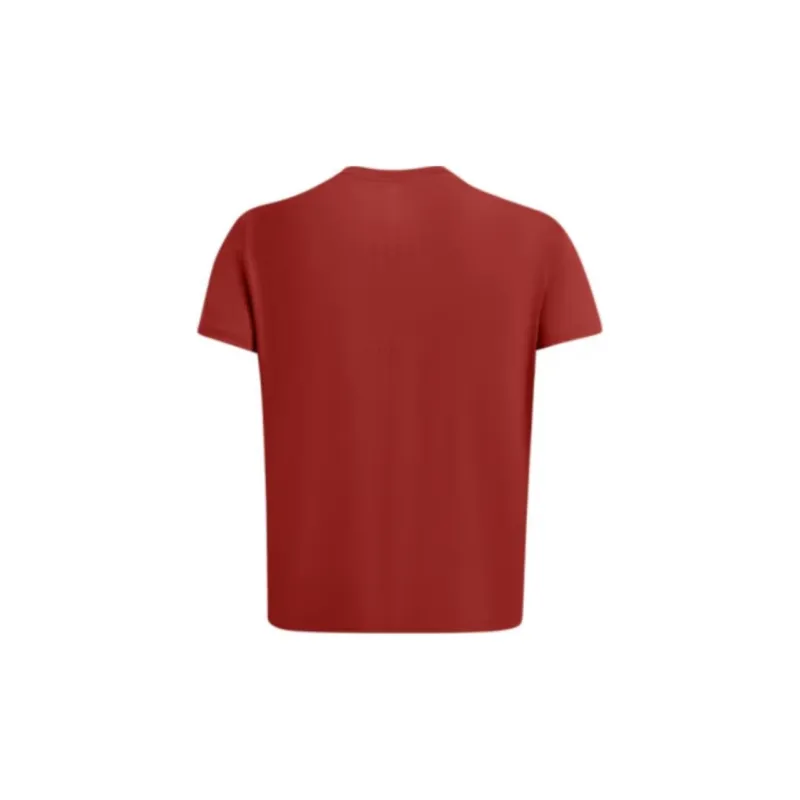 Under Armour Launch Elite T Shirt Men's Terracotta Red-1