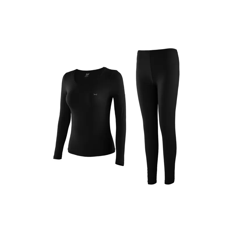 MIIOW Women's Thermal Sets-13
