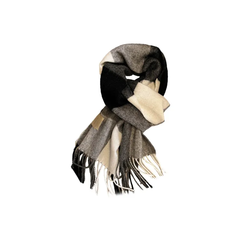 JKEM Knit Scarves Unisex-18