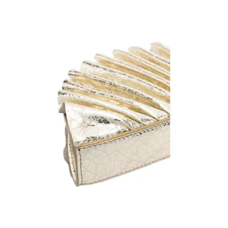CULT GAIA Mini Nala Clutch Bag-2