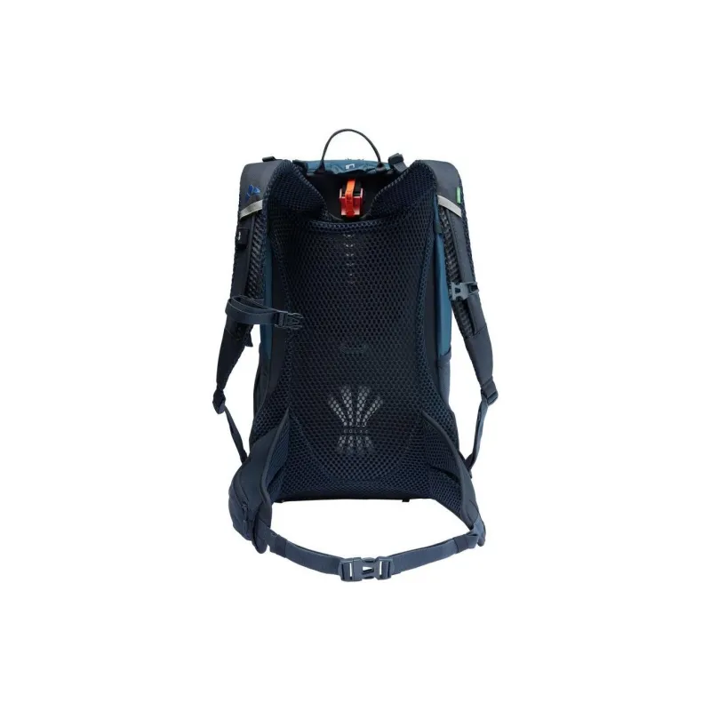 VAUDE Polyamide Outdoor Hiking Bag Backpacks Unisex Sea Blue-3