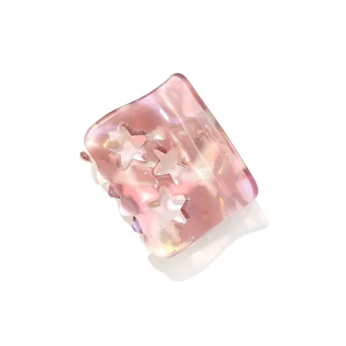 Like A Dream Acetate Hair Clips Women's