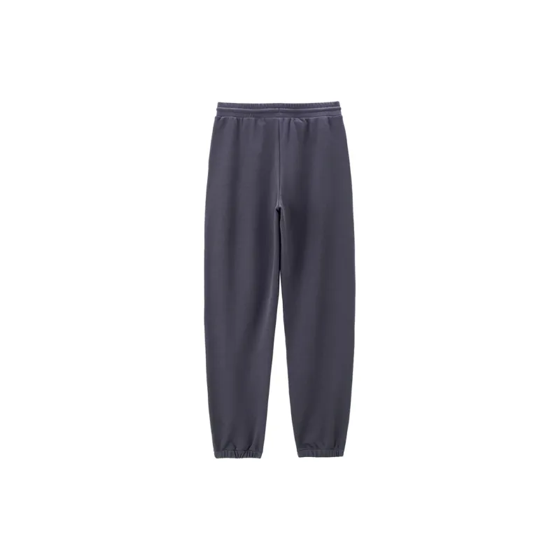 UNIQLO Knitted Sports Pants Women's-7