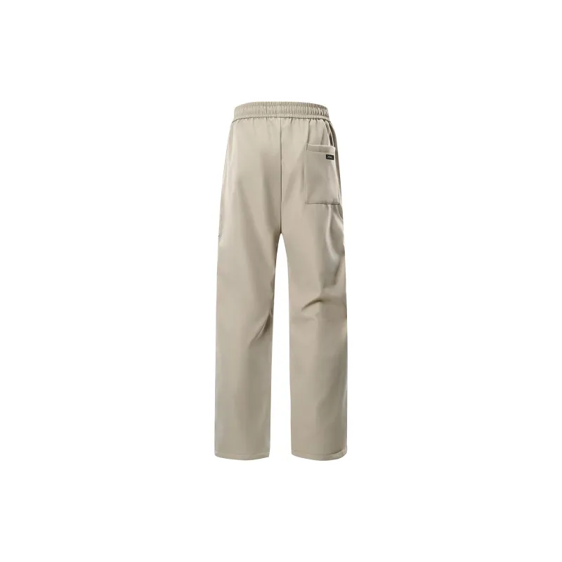 Jeep Windbreaker Pants Unisex-1
