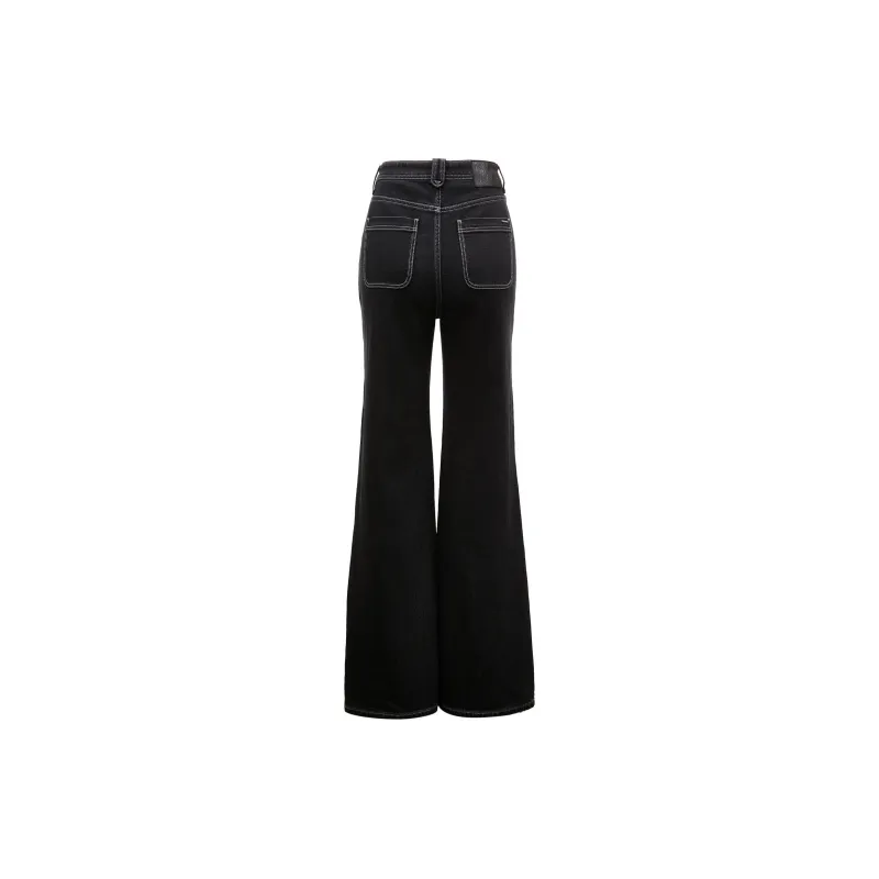 ONLY Jeans Women's Dark Denim Gray-1