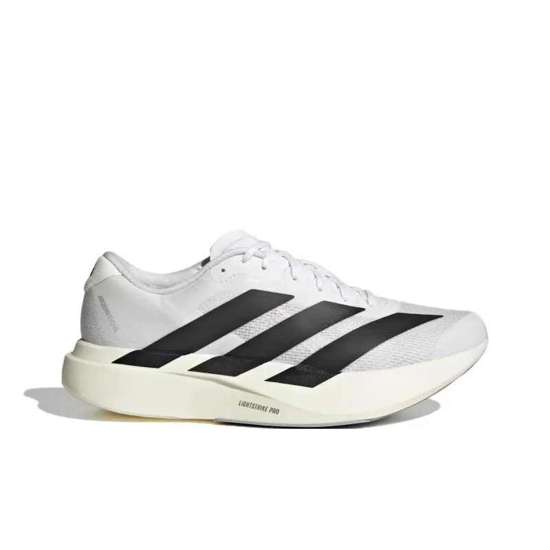 Adidas Adizero Evo Sl White Black-1