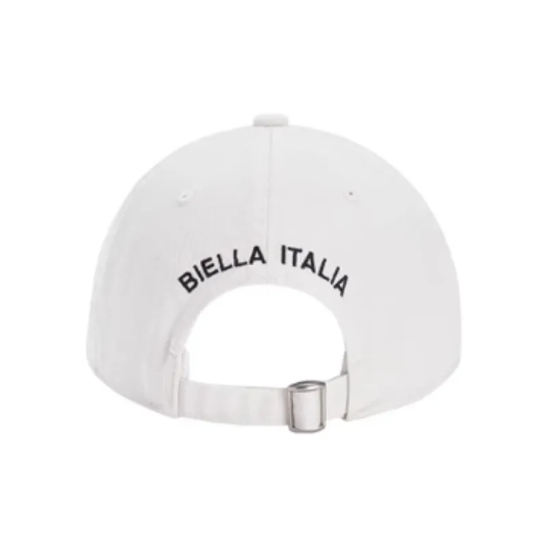 FILA Polyester Baseball Caps Unisex Cloud White-2