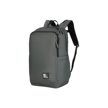 Jack Wolfskin Polyester Backpack Regular Kids' Slate Green