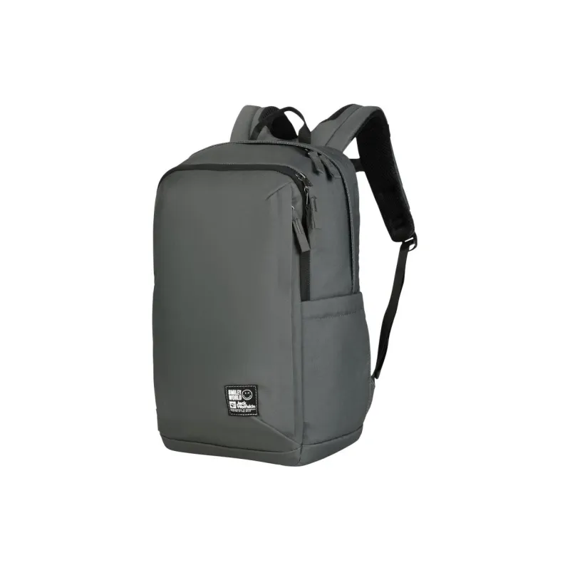 Jack Wolfskin Polyester Backpack Regular Kids' Slate Green-0