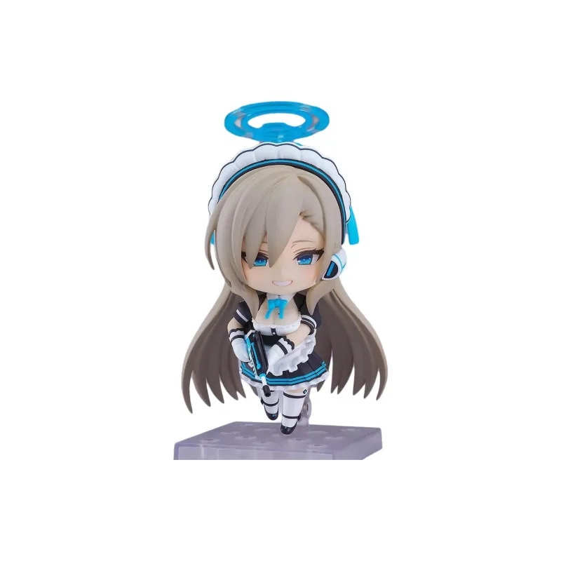 GSC Nendoroid 2611 Blue Archive Amanai Akane Chibi Figures 10cm-1