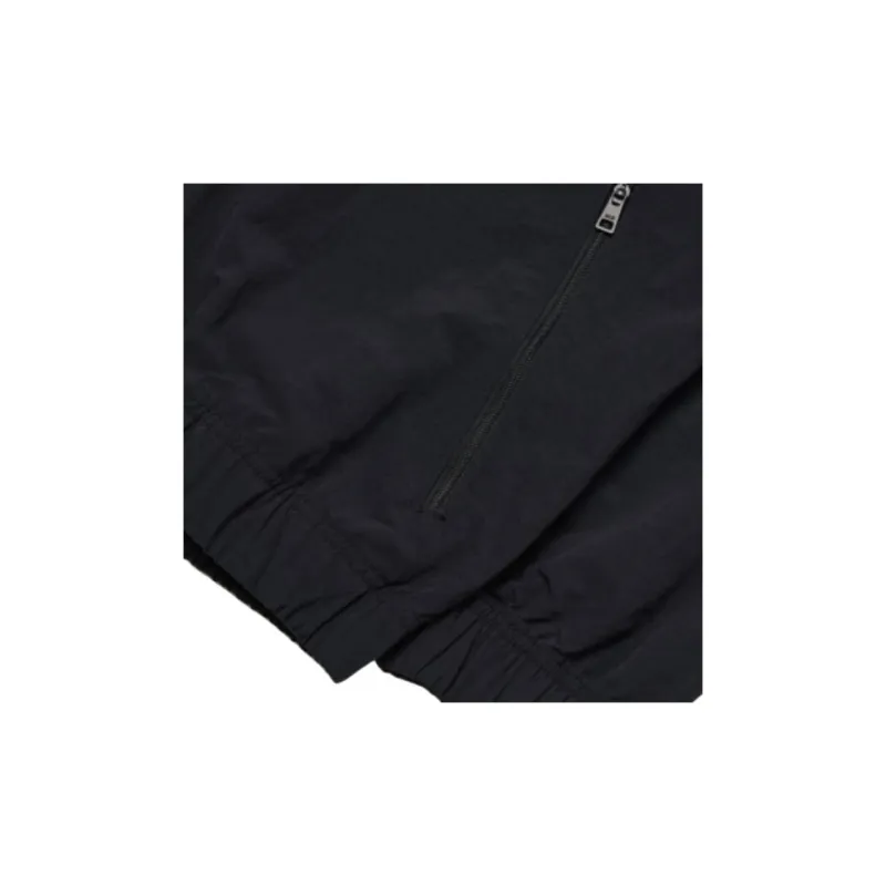 MLB Base Logo Jackets Unisex Black-2