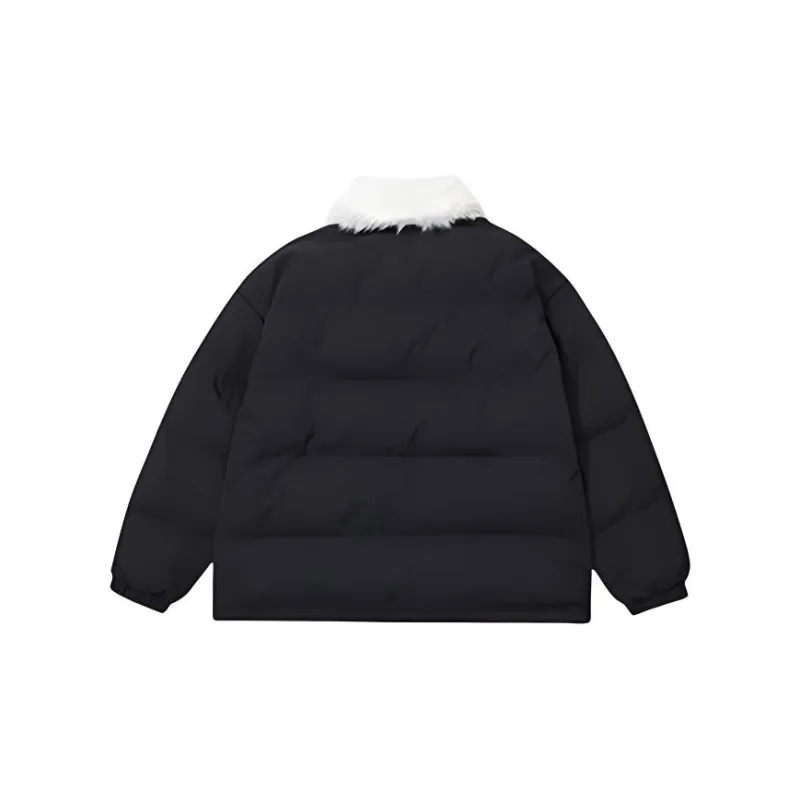 Oudifu Puffer Jackets Women's-0