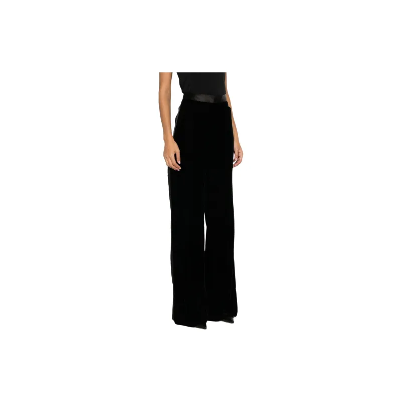 TOM FORD Velvet Trousers-3