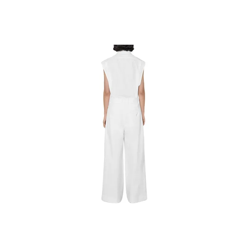 Bottega Veneta Wide Leg Trousers-3