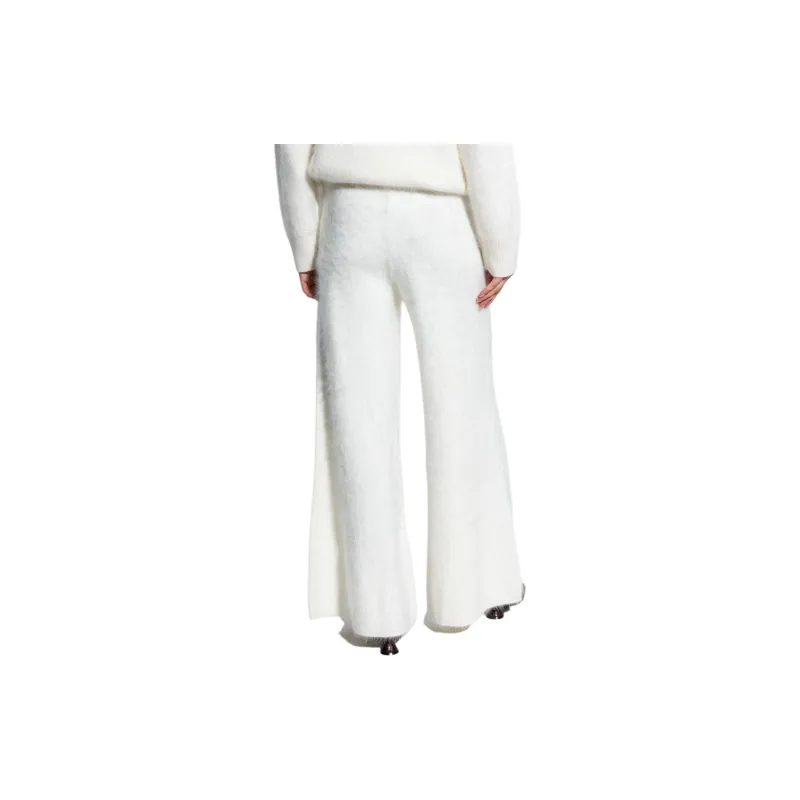 Lisa Yang Wide Leg Knit Pants-2