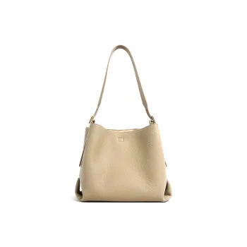 NIUMJ Top Grain Cow Leather Underarm Crossbody Bag, Shoulder Bag Women's Multicolor