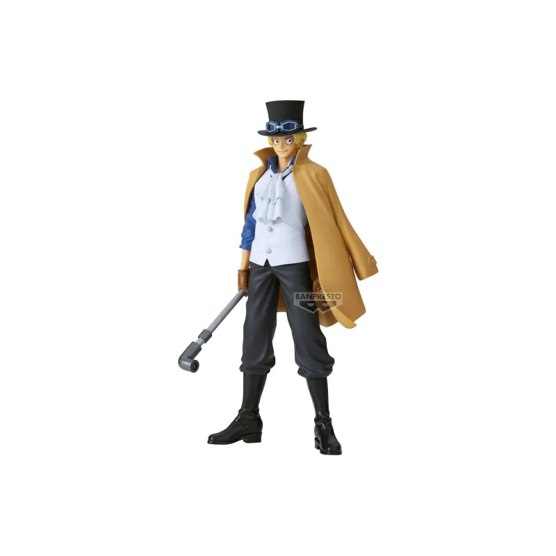 BANPRESTO One Piece Characters, Great Journey EXTRA Sabo Bonus Gifts-0