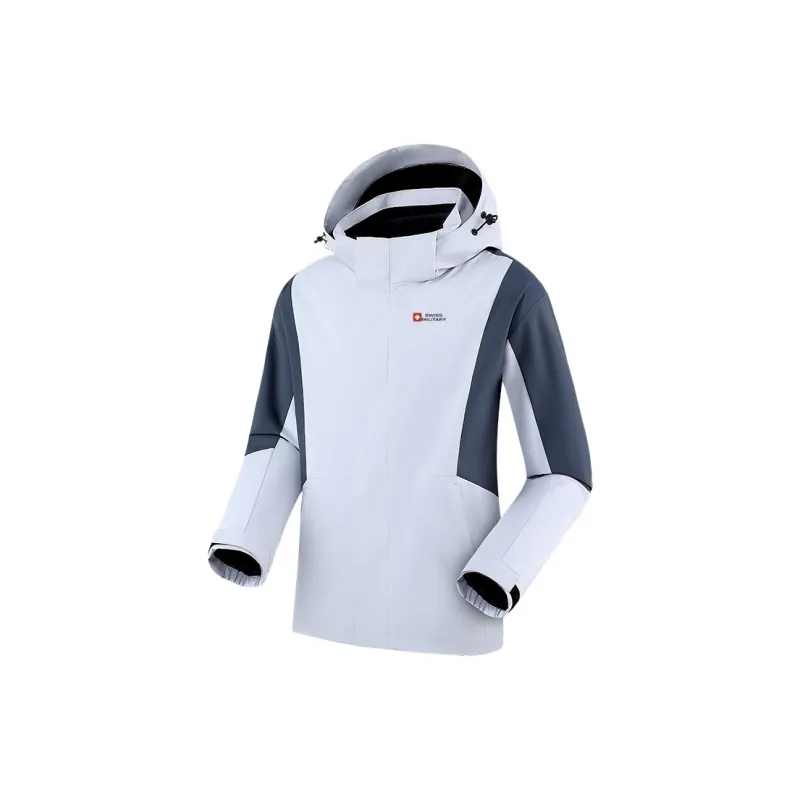 SWISS MILITARY Jackets Coats Unisex-14