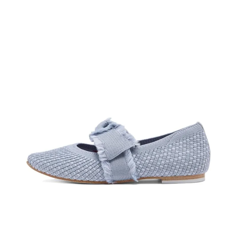 Skechers CLEO SNIP Casual Single Shoes Women's Purple-0