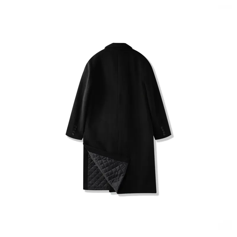 DKPD Coats Unisex Black-1