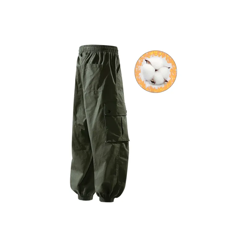 Jeep Pasture Horse Lifestyle Cargo Pants Unisex-55