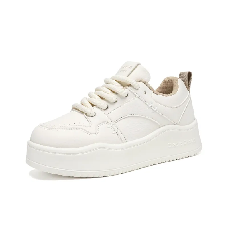 M.M Party Waterproof Cushioning Abrasion Resistant Low Top Skateboard Shoes Women's-1
