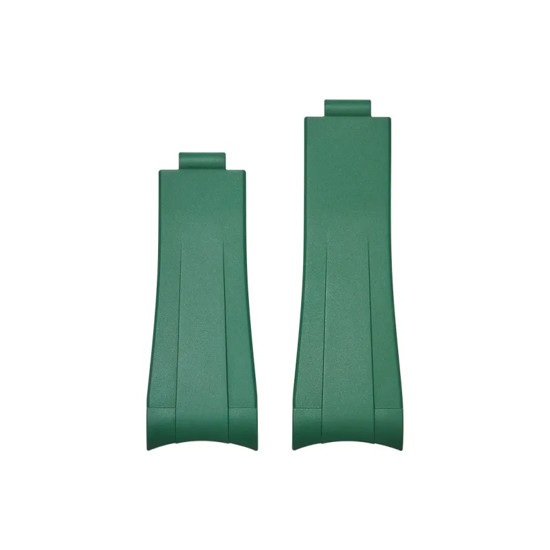 IStrap Rolex Compatibility Watch Band 20mm Rubber Material-16