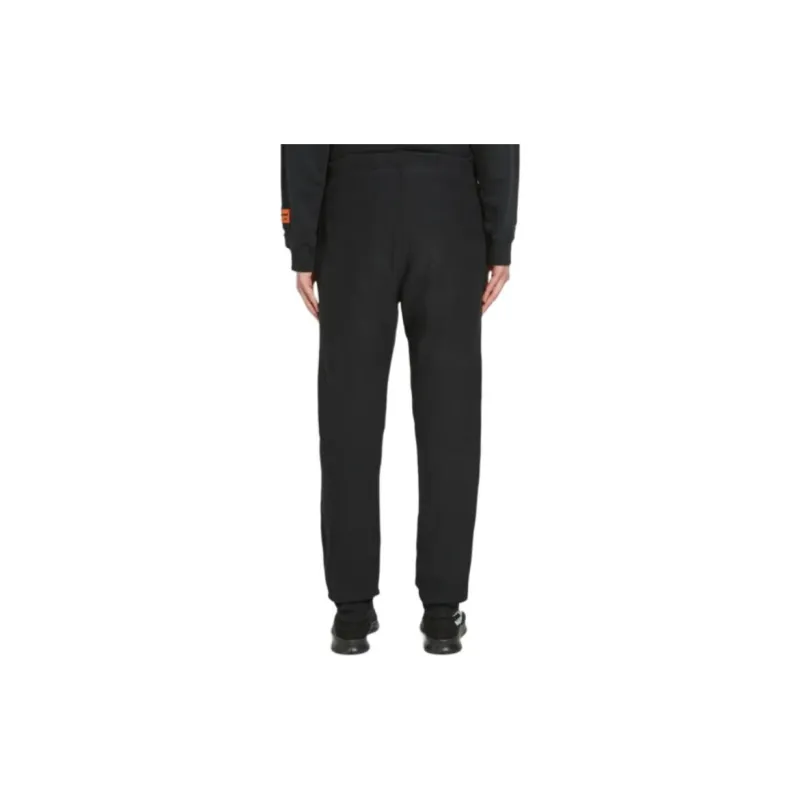 HERON PRESTON Graphic Lettering Sweatpants-3