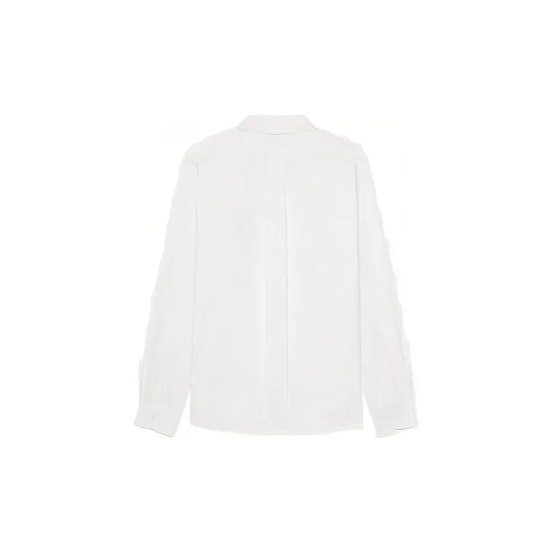 KENZO Boke Flower Embroidered Buttoned Shirt-1