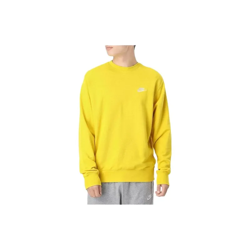 Nike Sportswear Club Fleece Crewneck-2