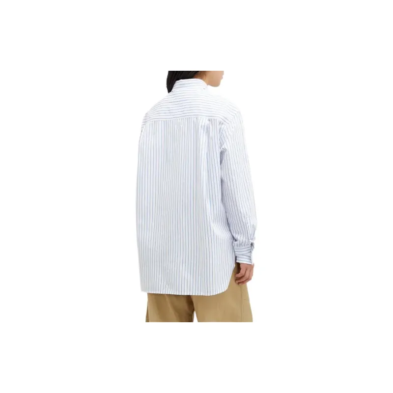 Carhartt WIP SS24 W' L/S Linus Shirt Shirt Women's White-4