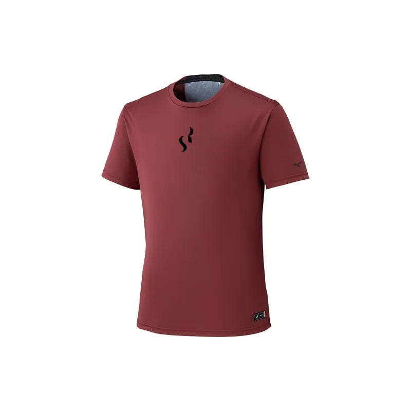 Mizuno x SERGIO RAMOS FW24 SR4 T-Shirt Unisex-5