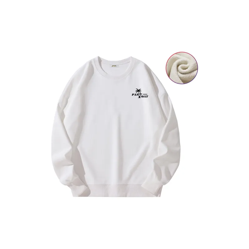 Pancoat Sweatshirts Unisex-14