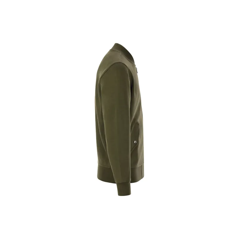 Polo Ralph Lauren Zip Up Long Sleeved Pullover-2