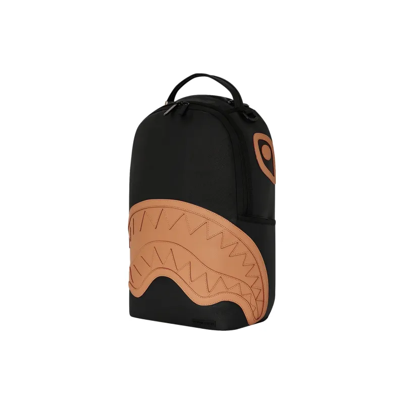 SPRAYGROUND PVC Backpack Unisex Black-3