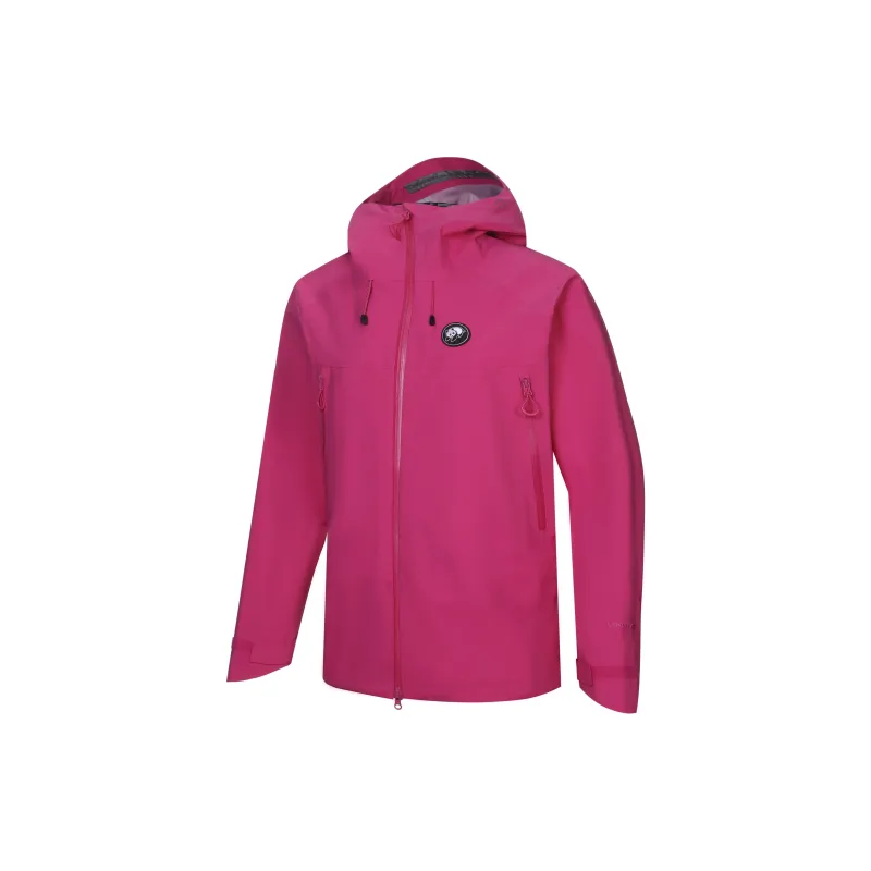 Panda China Panda Series Water Resistant Windproof UV Protection Wear Resistant Windbreaker Jacket Women's-6