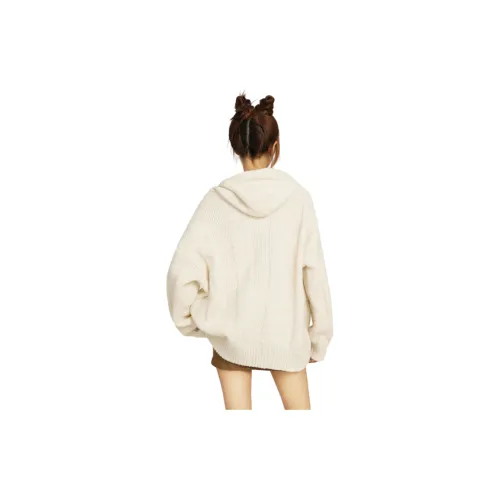 Princess Berdele Knitwear Women's Apricot