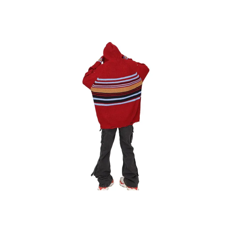 DanerWang Sweatshirts Unisex-2