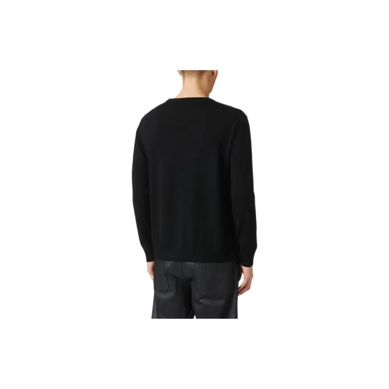 Iceberg Jacquard logo Sweater-3