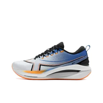 XTEP Tank Ma Anti Slip Wear Resistant Low Top Casual Running Shoes Men's Blue White Black