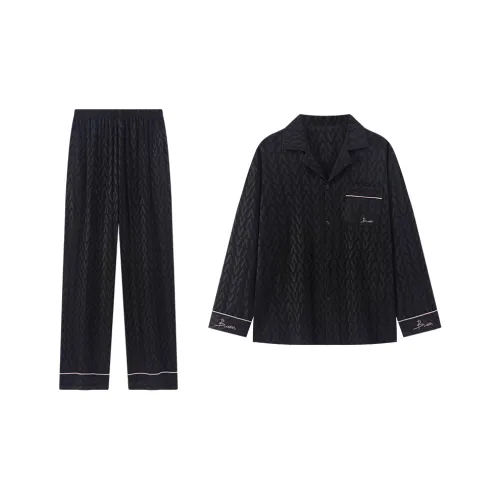 DanceBees Pajama Set Men's Standard Color